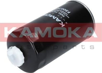 Kamoka F300701 - Топливный фильтр autospares.lv