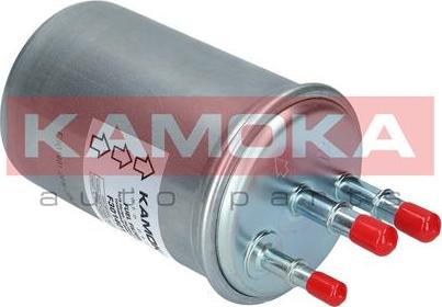 Kamoka F301401 - Топливный фильтр autospares.lv