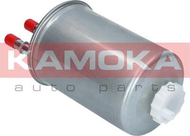 Kamoka F301401 - Топливный фильтр autospares.lv