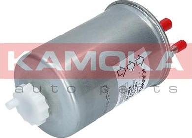 Kamoka F301401 - Топливный фильтр autospares.lv