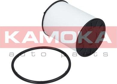 Kamoka F301601 - Топливный фильтр autospares.lv