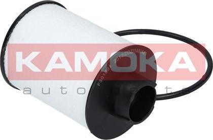 Kamoka F301601 - Топливный фильтр autospares.lv