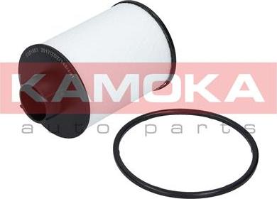 Kamoka F301601 - Топливный фильтр autospares.lv