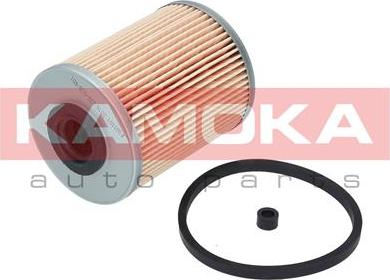 Kamoka F301101 - Топливный фильтр autospares.lv