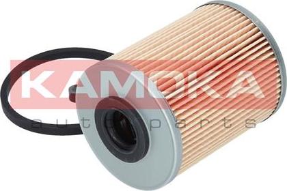 Kamoka F301101 - Топливный фильтр autospares.lv