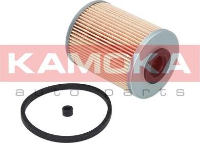 Kamoka F301101 - Топливный фильтр autospares.lv