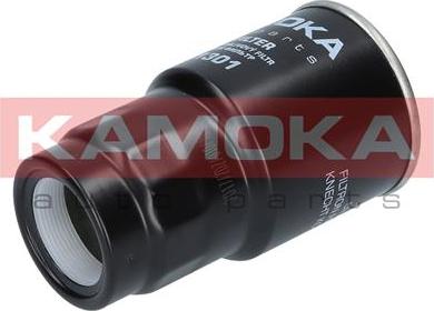 Kamoka F301301 - Топливный фильтр autospares.lv