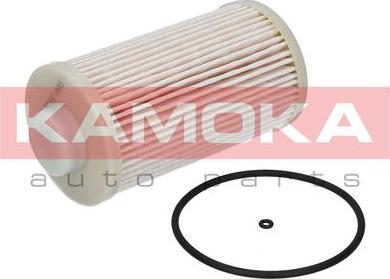 Kamoka F308401 - Топливный фильтр autospares.lv