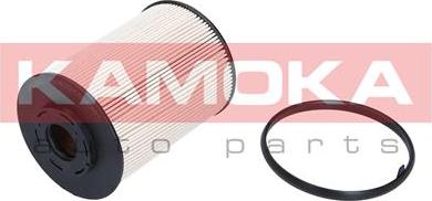 Kamoka F308601 - Топливный фильтр autospares.lv