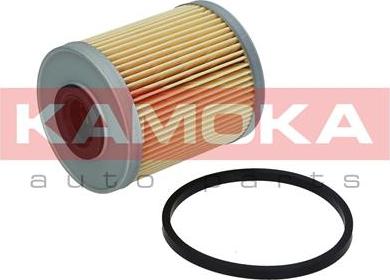 Kamoka F308801 - Топливный фильтр autospares.lv