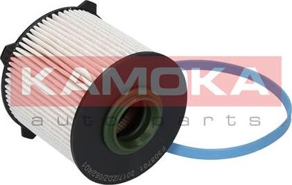 Kamoka F308701 - Топливный фильтр autospares.lv