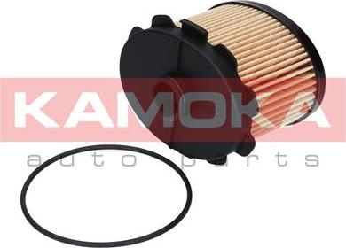 Kamoka F303401 - Топливный фильтр autospares.lv