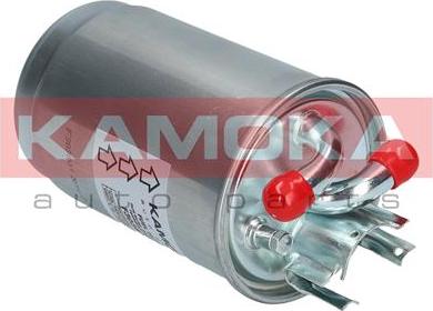 Kamoka F303801 - Топливный фильтр autospares.lv