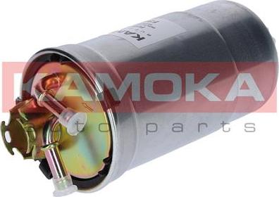 Kamoka F303701 - Топливный фильтр autospares.lv