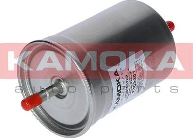 Kamoka F302401 - Топливный фильтр autospares.lv