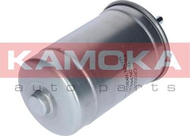 Kamoka F302501 - Топливный фильтр autospares.lv