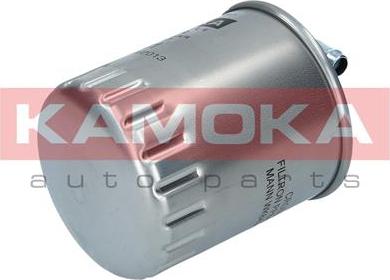 Kamoka F302301 - Топливный фильтр autospares.lv