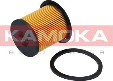 Kamoka F307001 - Топливный фильтр autospares.lv