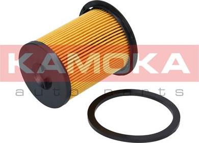 Kamoka F307101 - Топливный фильтр autospares.lv