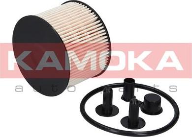 Kamoka F307301 - Топливный фильтр autospares.lv