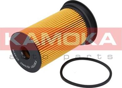 Kamoka F307701 - Топливный фильтр autospares.lv