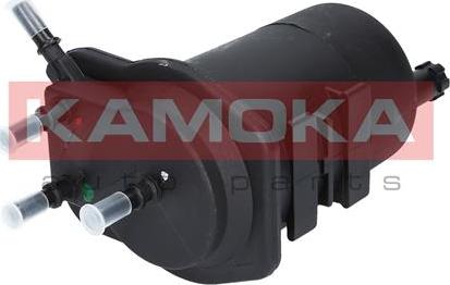 Kamoka F319401 - Топливный фильтр autospares.lv