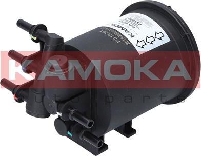 Kamoka F319201 - Топливный фильтр autospares.lv