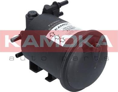 Kamoka F319201 - Топливный фильтр autospares.lv