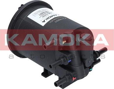 Kamoka F319201 - Топливный фильтр autospares.lv