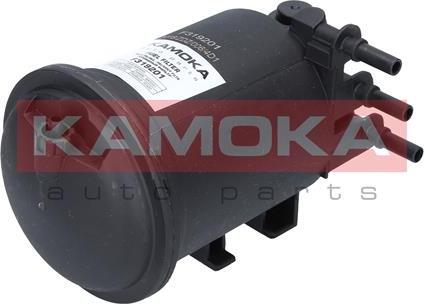 Kamoka F319201 - Топливный фильтр autospares.lv