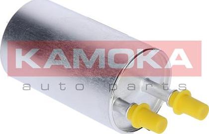 Kamoka F314401 - Топливный фильтр autospares.lv