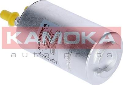 Kamoka F314401 - Топливный фильтр autospares.lv