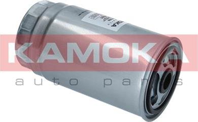 Kamoka F314501 - Топливный фильтр autospares.lv