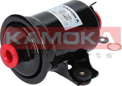 Kamoka F314801 - Топливный фильтр autospares.lv