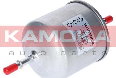 Kamoka F314301 - Топливный фильтр autospares.lv