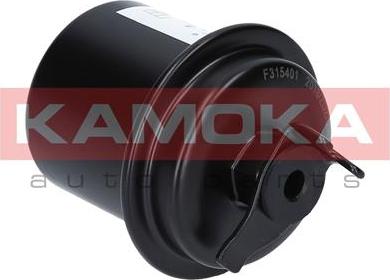 Kamoka F315401 - Топливный фильтр autospares.lv