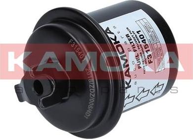 Kamoka F315401 - Топливный фильтр autospares.lv