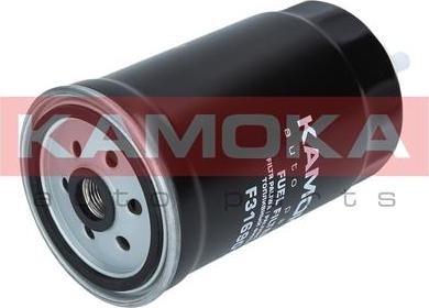 Kamoka F316901 - Топливный фильтр autospares.lv