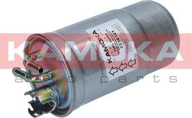 Kamoka F316101 - Топливный фильтр autospares.lv