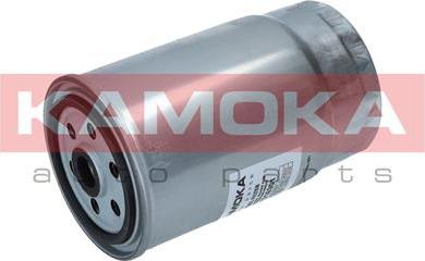 Kamoka F316301 - Топливный фильтр autospares.lv