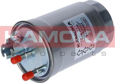 Kamoka F316201 - Топливный фильтр autospares.lv