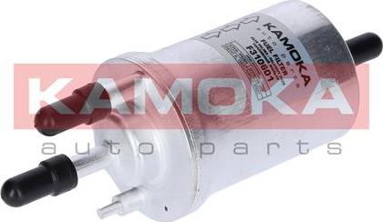 Kamoka F310601 - Топливный фильтр autospares.lv