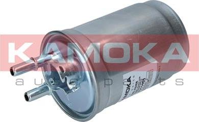 Kamoka F311101 - Топливный фильтр autospares.lv