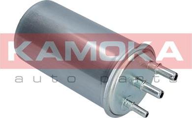 Kamoka F318101 - Топливный фильтр autospares.lv