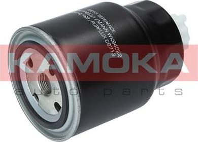 Kamoka F313501 - Топливный фильтр autospares.lv