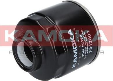 Kamoka F313001 - Топливный фильтр autospares.lv