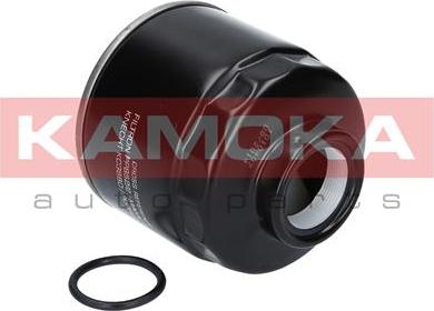Kamoka F313001 - Топливный фильтр autospares.lv