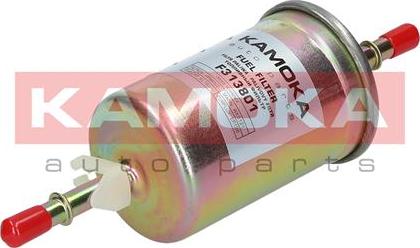 Kamoka F313801 - Топливный фильтр autospares.lv