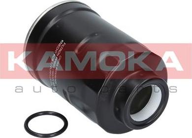Kamoka F313301 - Топливный фильтр autospares.lv
