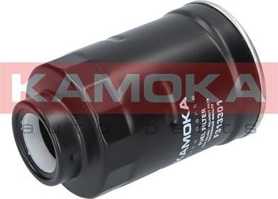 Kamoka F313301 - Топливный фильтр autospares.lv